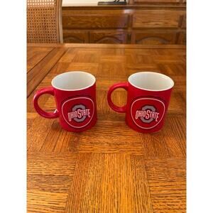 BOELTER BRANDS OHIO STATE MUG SET OF 2